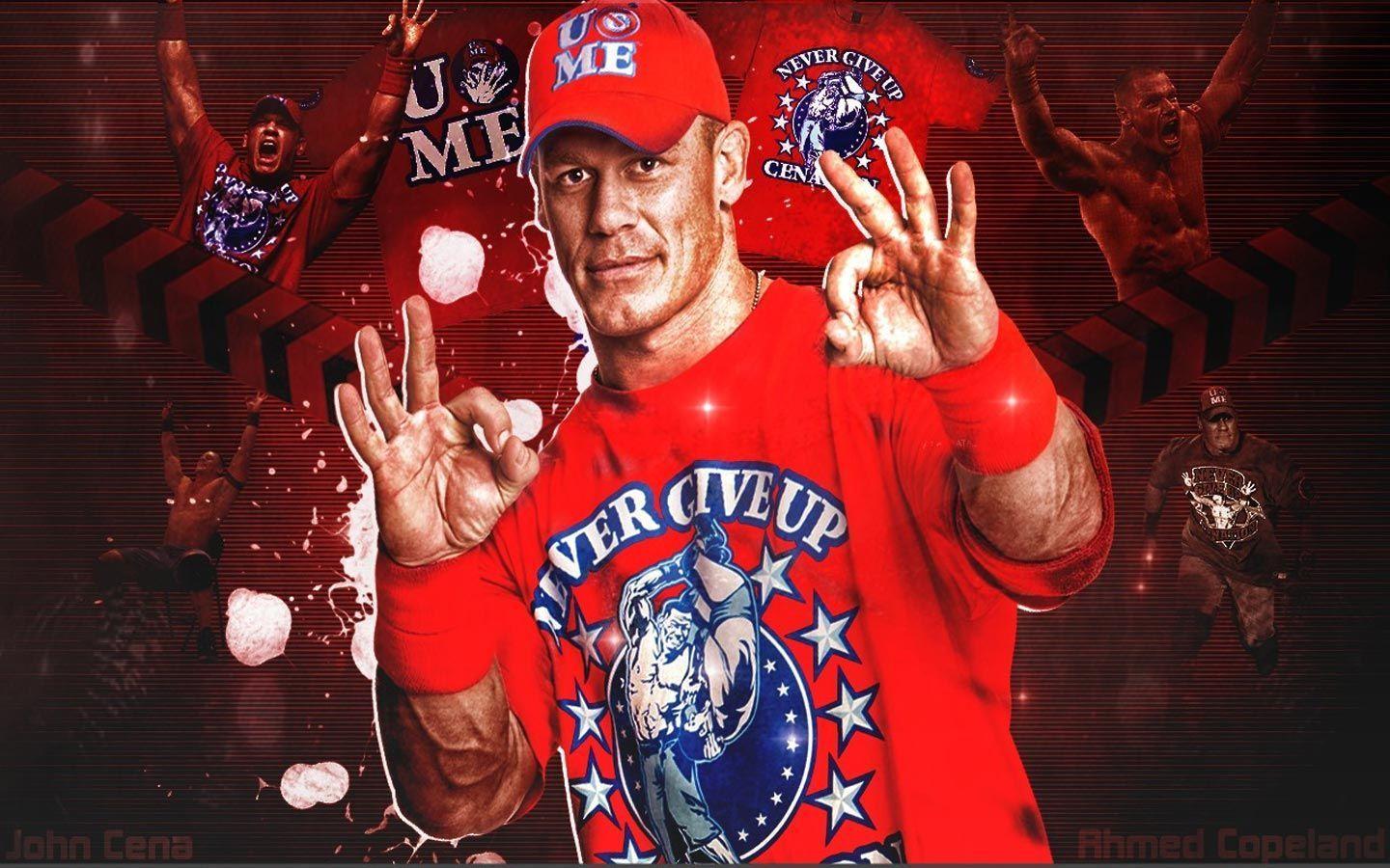 John Cena HD Wallpaper. TanukinoSippo