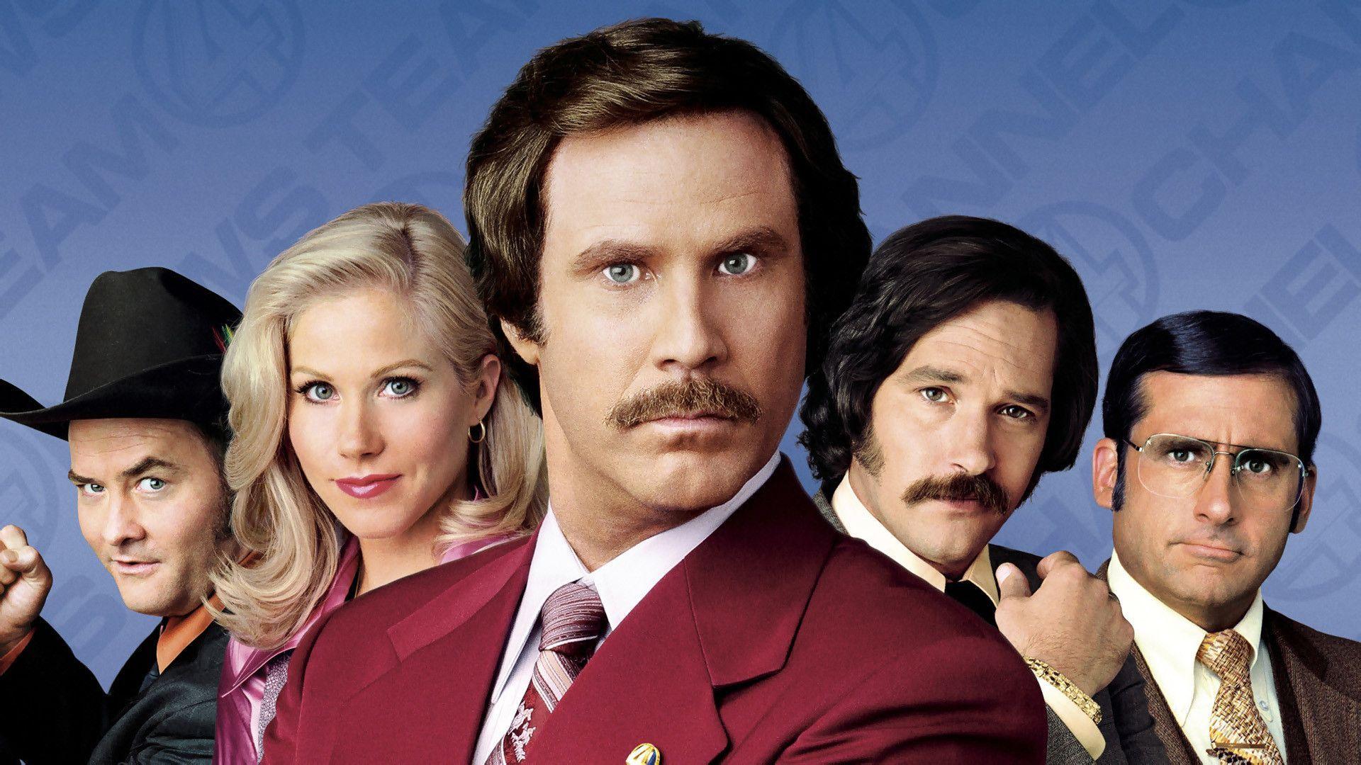 Ron Burgundy Wallpapers Wallpaper Cave