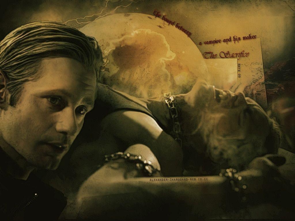 Eric Northman Northman Wallpaper