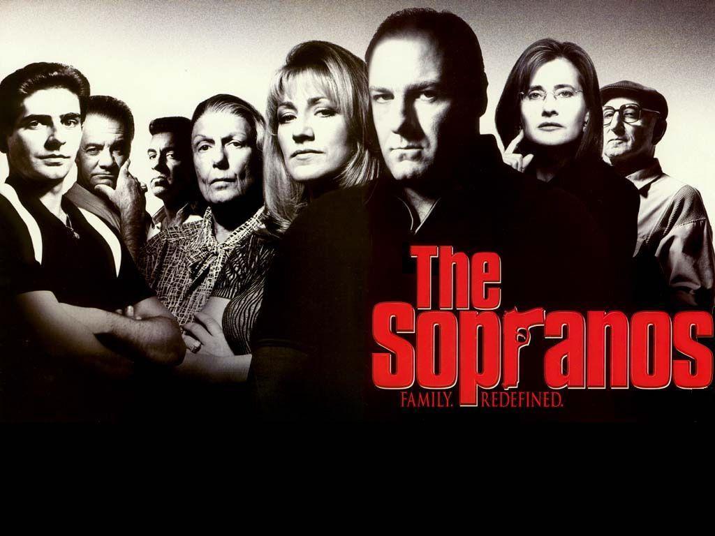 The Sopranos Sopranos Wallpaper