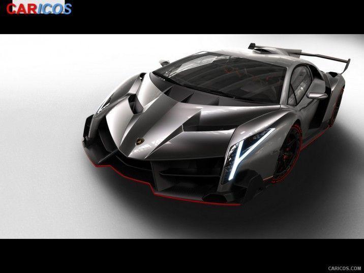 Lamborghini Veneno. HD Wallpaper x1080