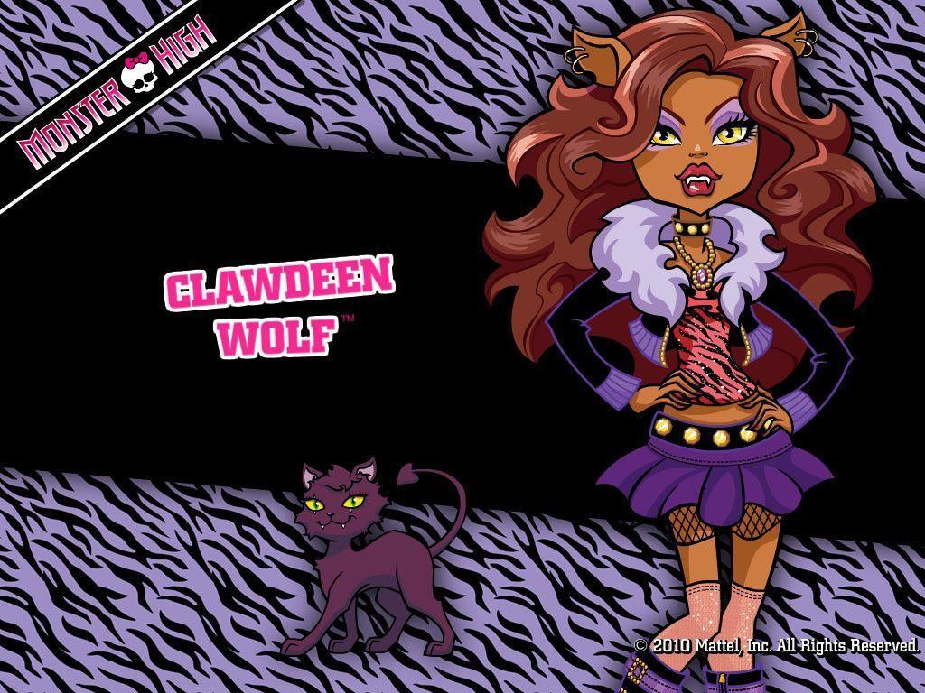 clawdeen wallpapers