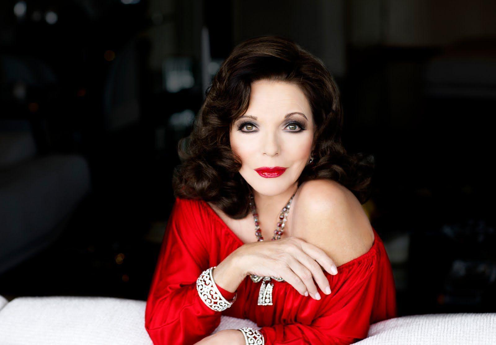Joan Collins Were Joined Wallpaper. PicsWallpaper