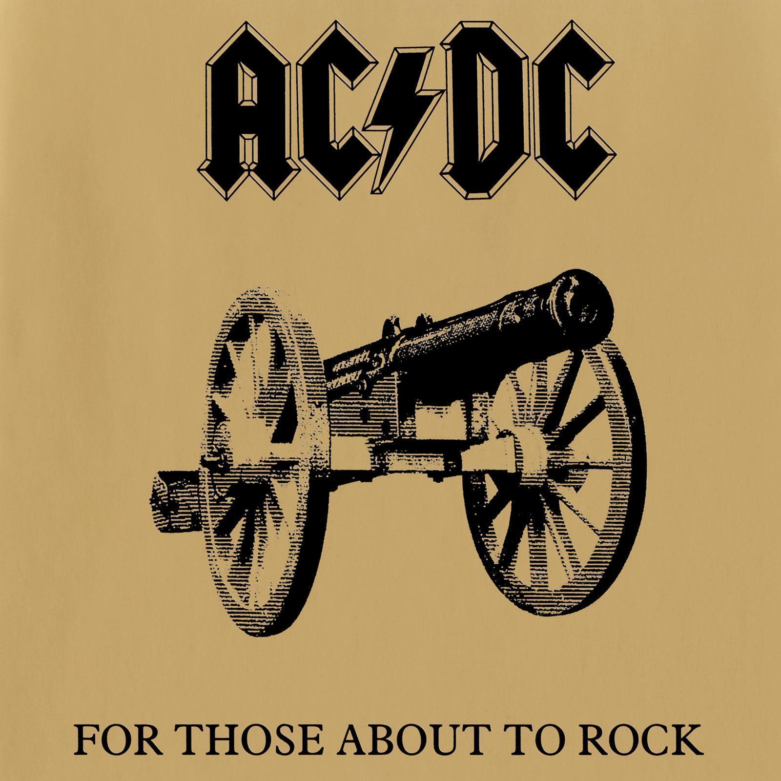 For Those About Rock Album AC DC Cover Wallpap. Hdwidescreens