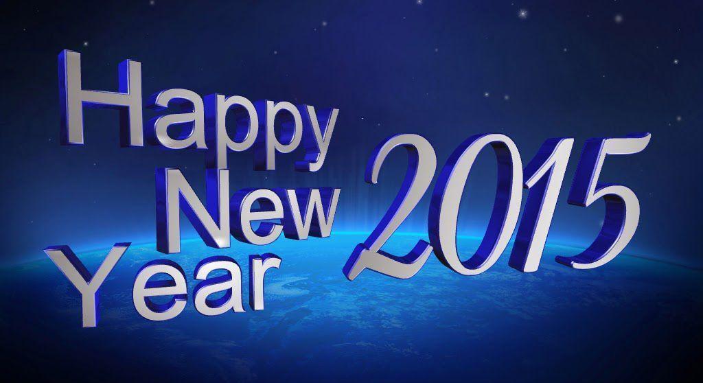 Happy New Year Background Wallpaper 2015