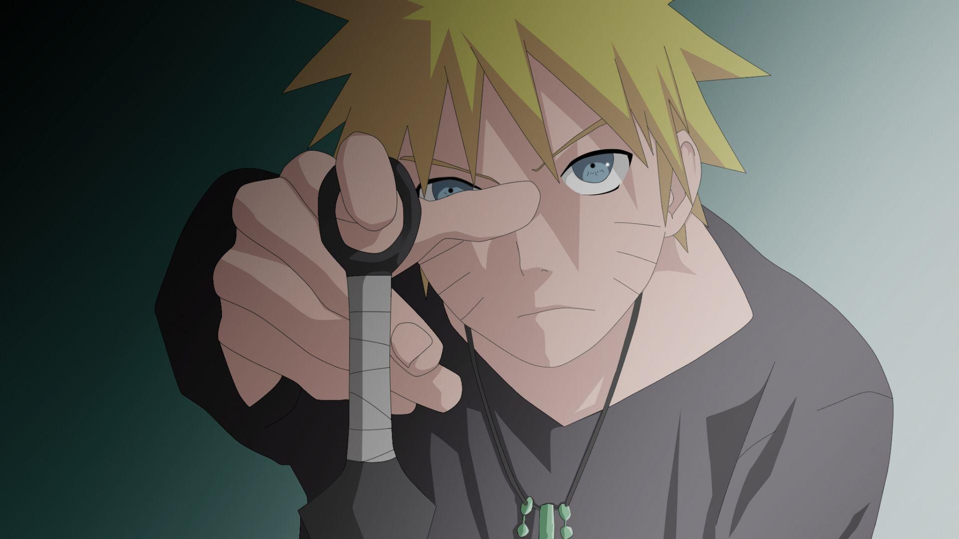 Download wallpaper 1920x1080 anime, naruto uzumaki, artwork, full hd, hdtv,  fhd, 1080p wallpaper, 1920x1080 hd background, 10633