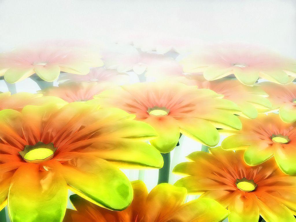 Background · Computers · Windows Vista Vista Desktop Flower