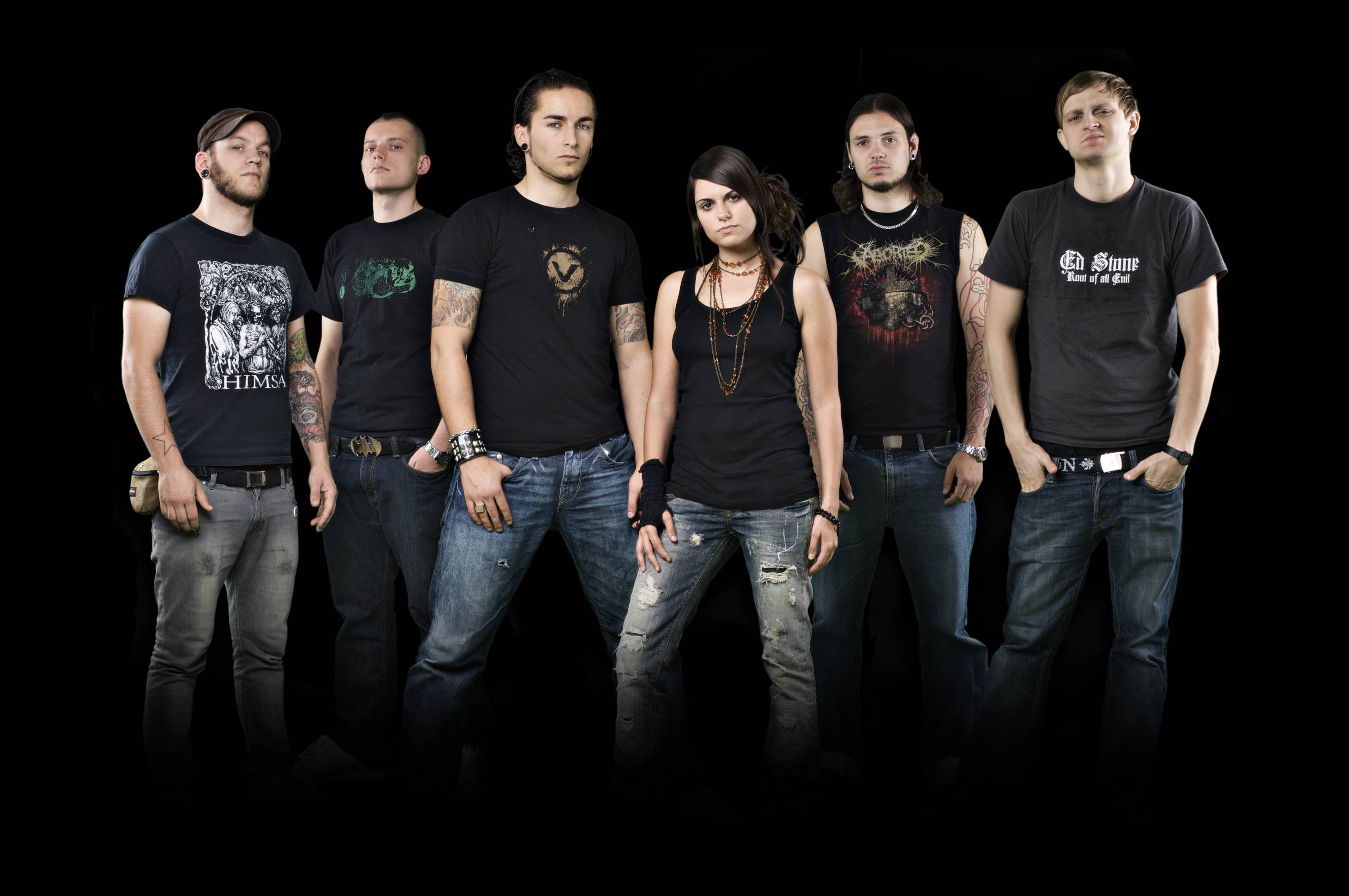 Wallpaper all that remains, metalcore, melodic, death, metal