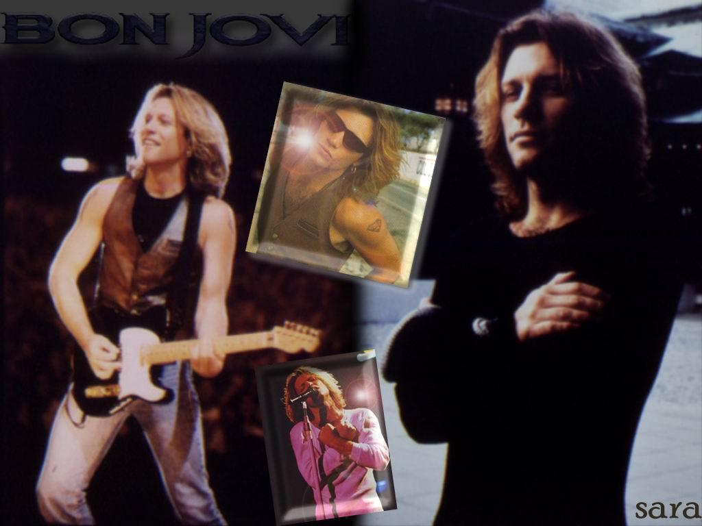 Jon Bon Jovi Wallpaper HD Wallpaper
