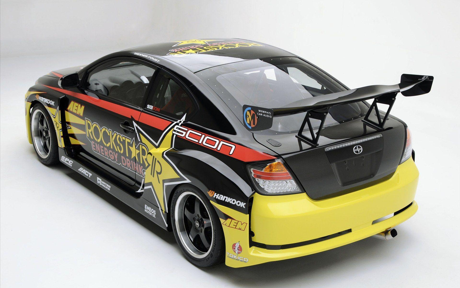 Rockstar Energy Girls Wallpaper