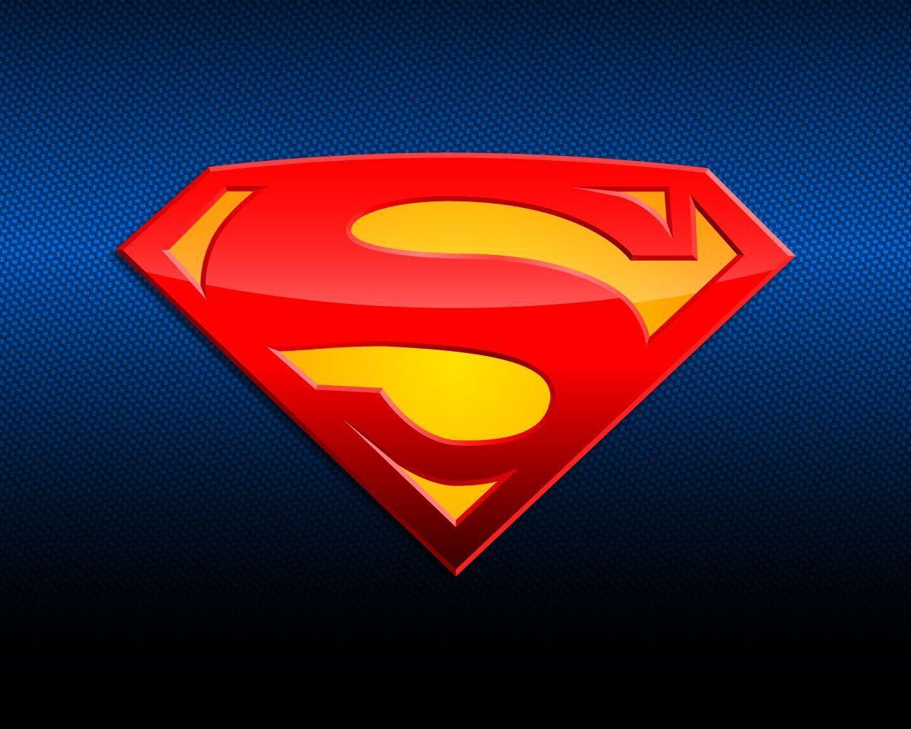 Superman Logos Blue Image & Picture