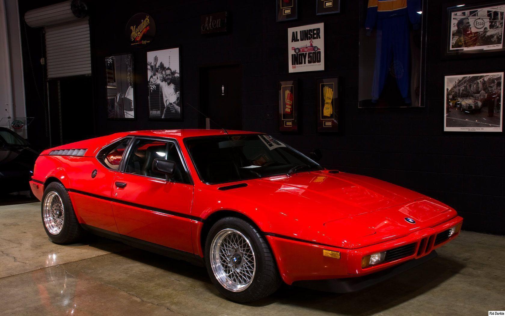 BMW M1 Image. Picture and Videos
