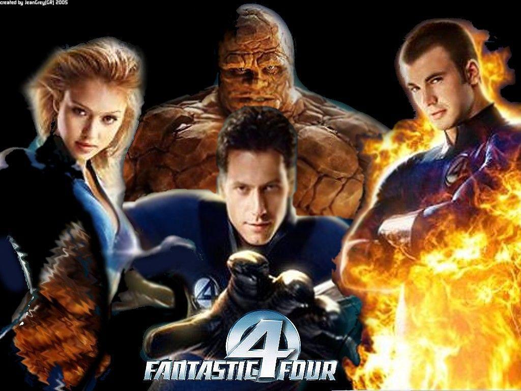 Fantastic Four Wallpaper