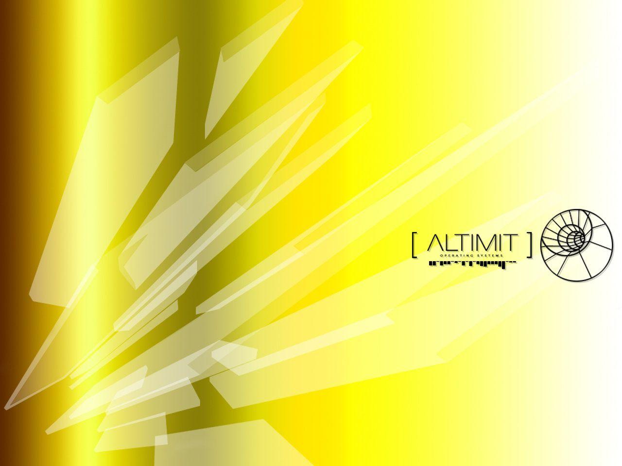 Download Dot Hack Altimit Yellow Video Games Gallery Wallpaper
