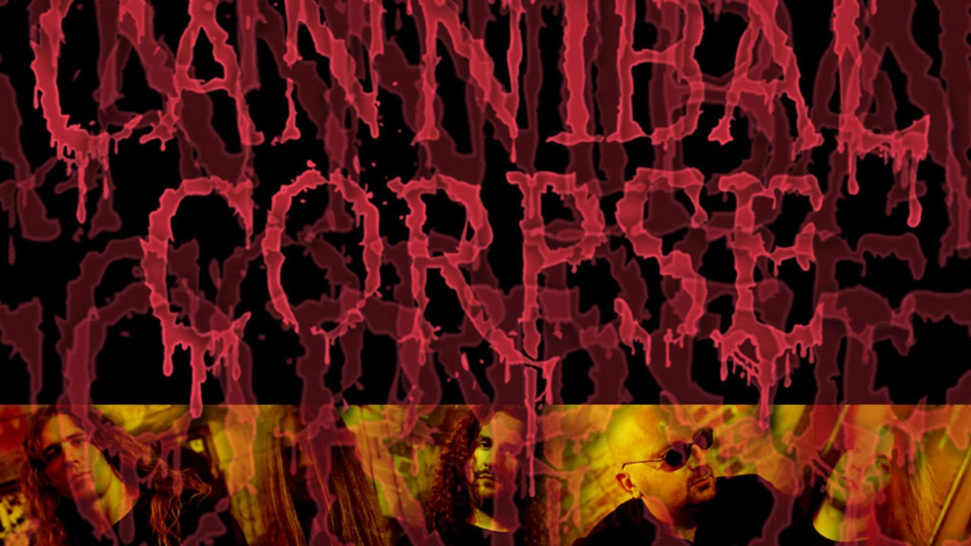 Cannibal Corpse Music Death Metal Band HD wallpaper #