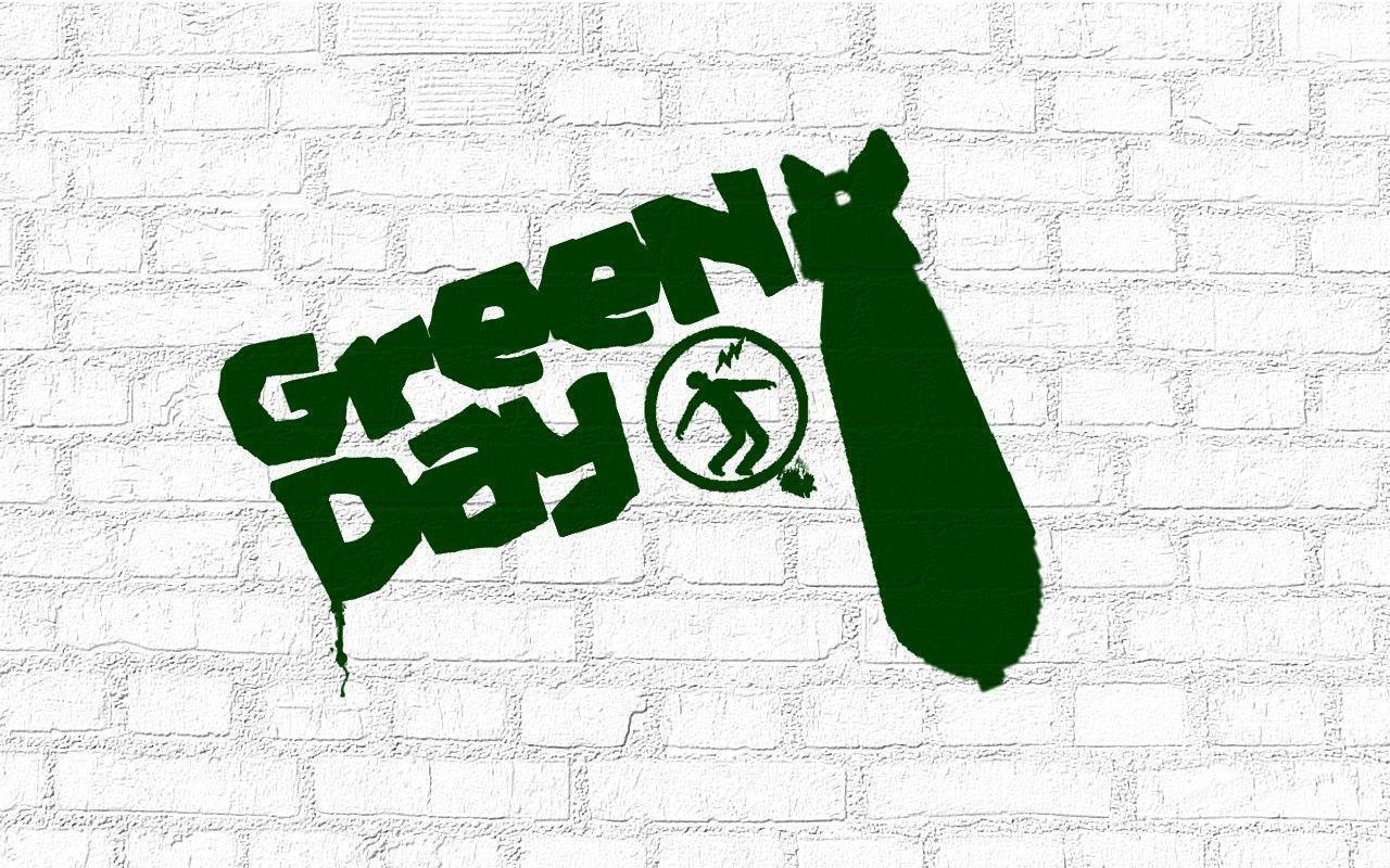 MegaPost) Wallpapers de Green Day