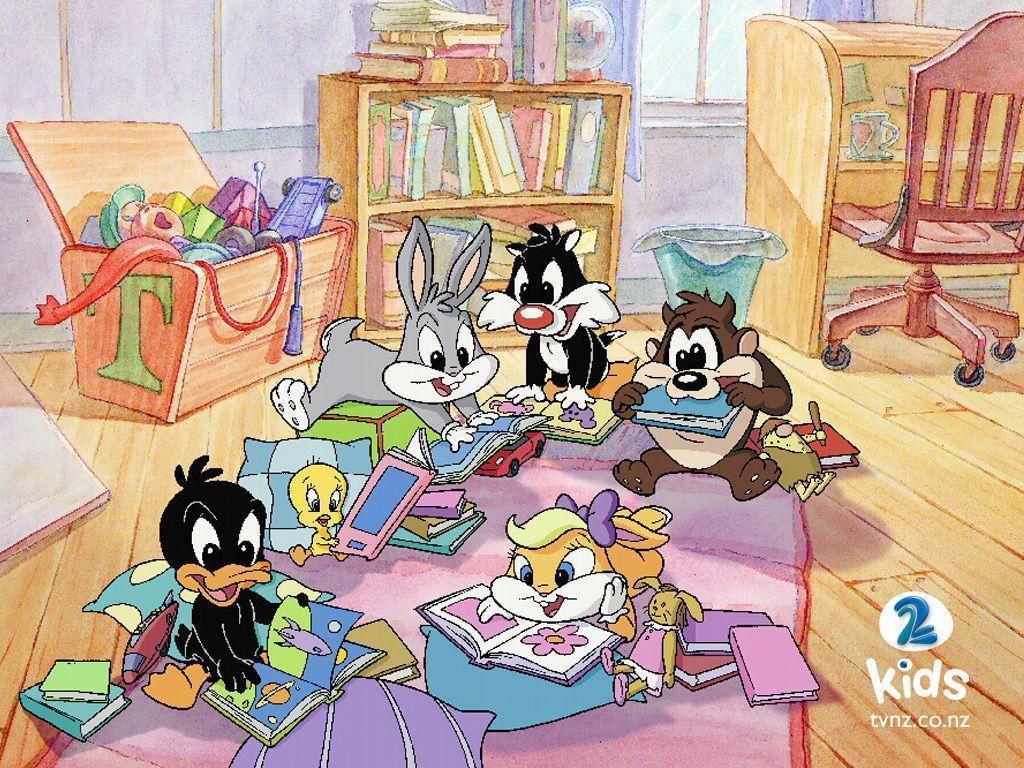 Baby Looney Tunes Anime Wallpaper For Free Ios 7