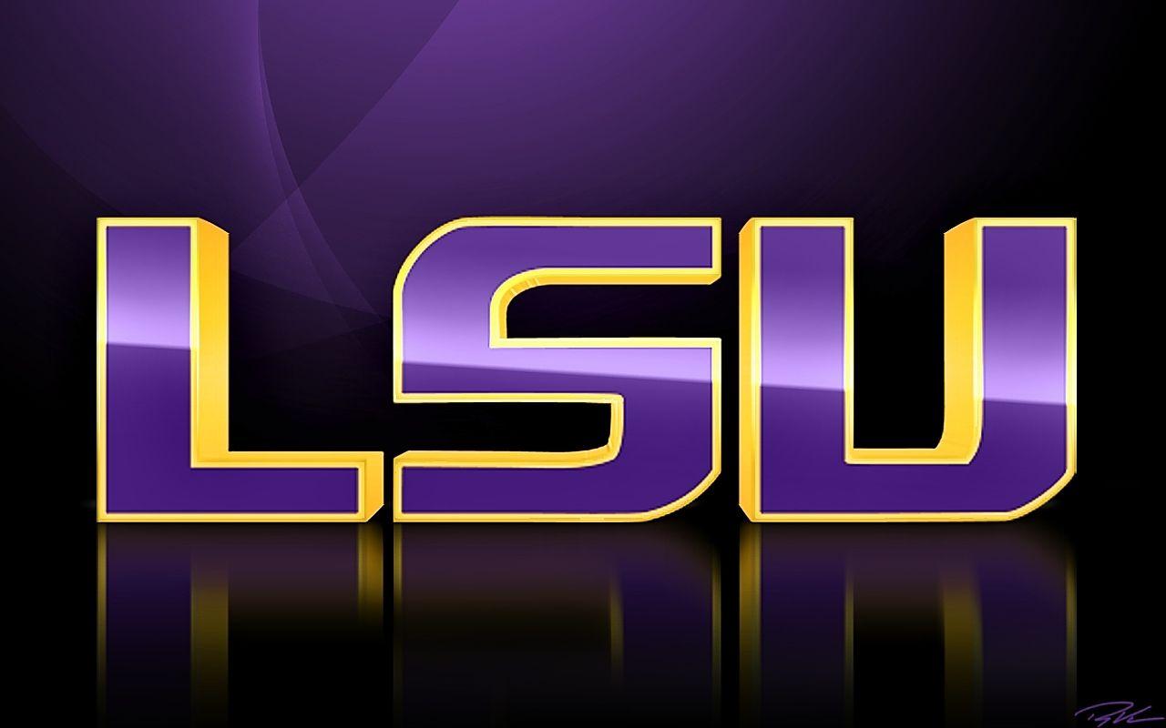 Pix For > Cool Lsu Background