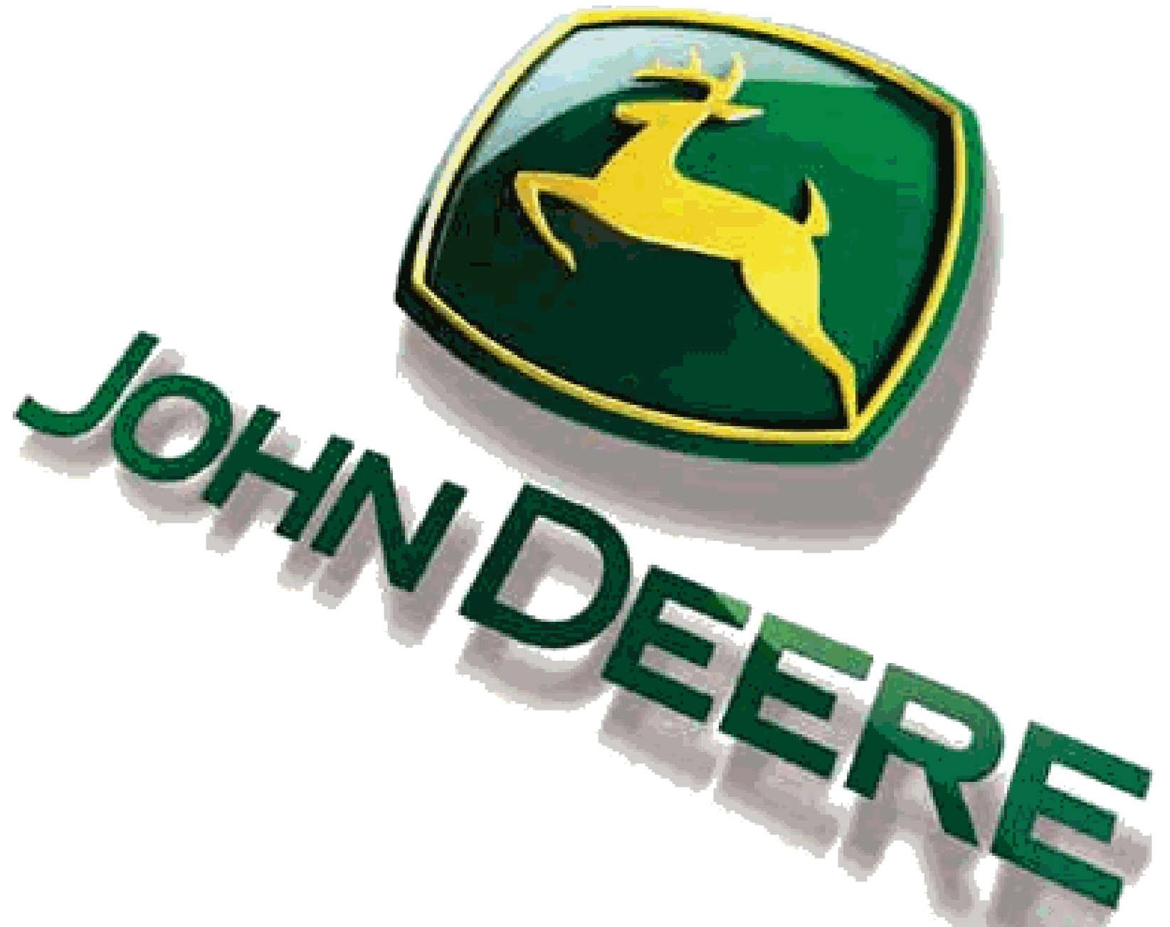 Image For > John Deere Logo