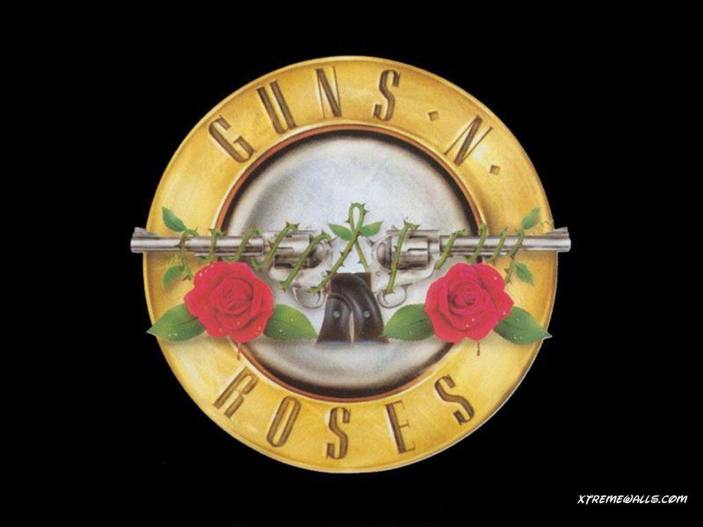 Guns N Roses 1024x768 Wallpaper (High Resolution Picture)