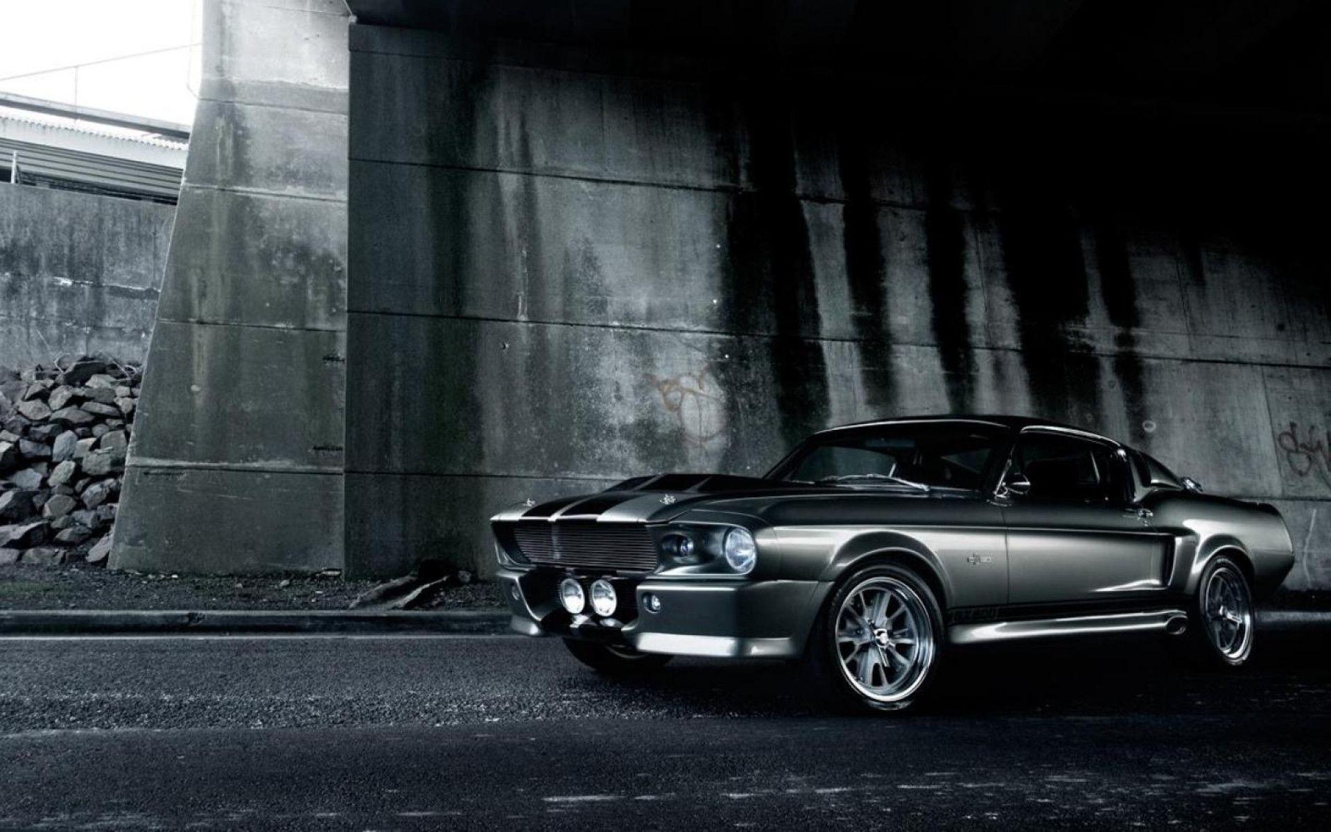 1967 Shelby Gt500 Wallpapers Wallpaper Cave