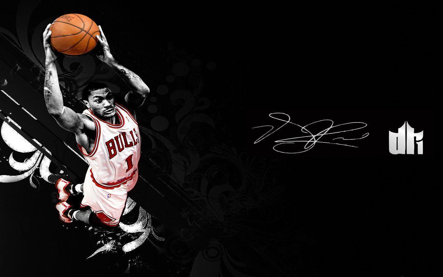 Derrick Rose Wallpaper