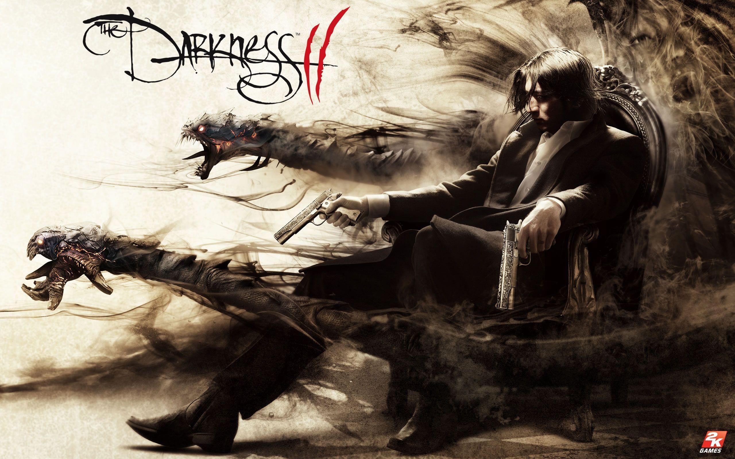 The Darkness II Wallpapers