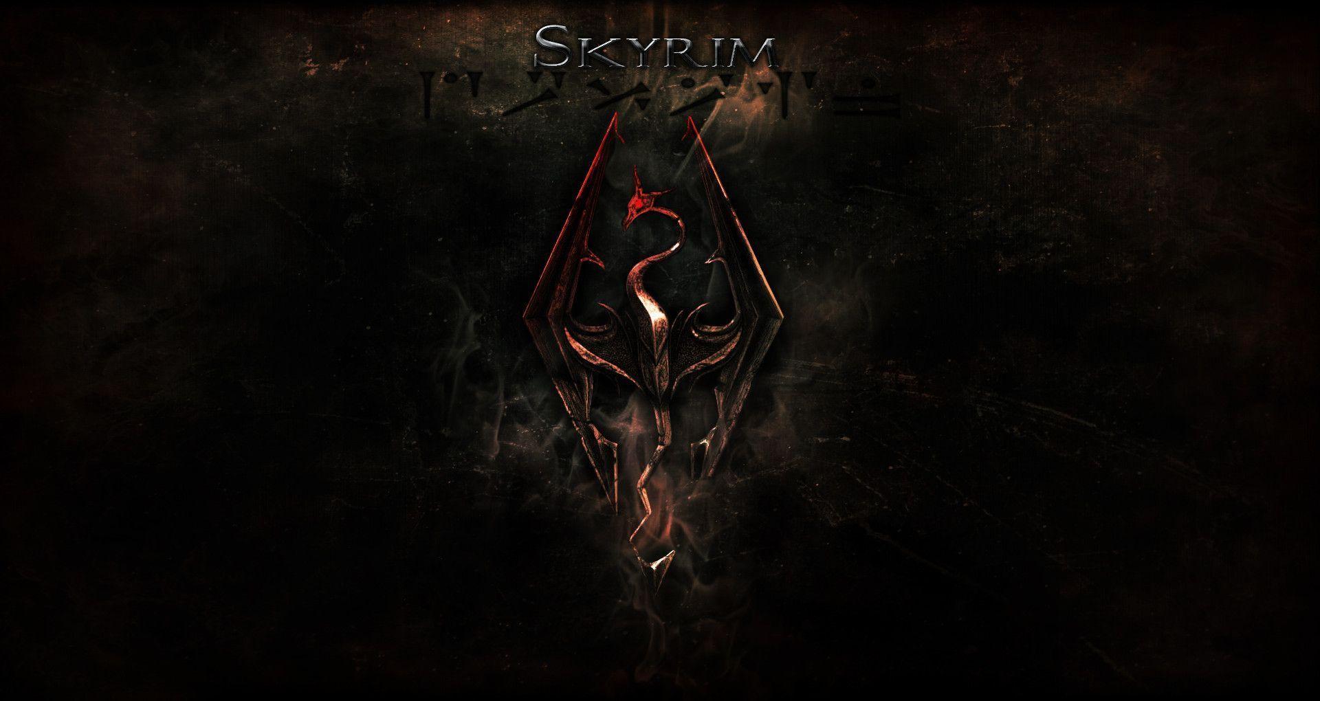 Download Skyrim Res As Wallpaper 1920x1020. HD Wallpaper