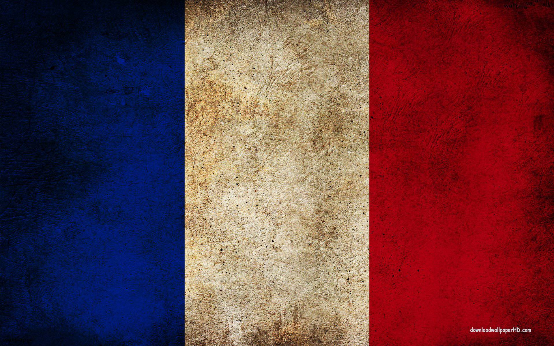 Flag Of France 8k Ultra HD Wallpaper