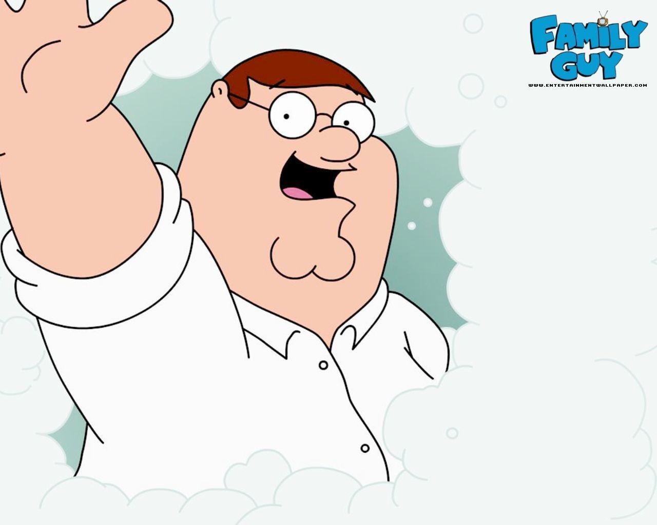 Family Guy Bölüm Rehberi. Tanıtım