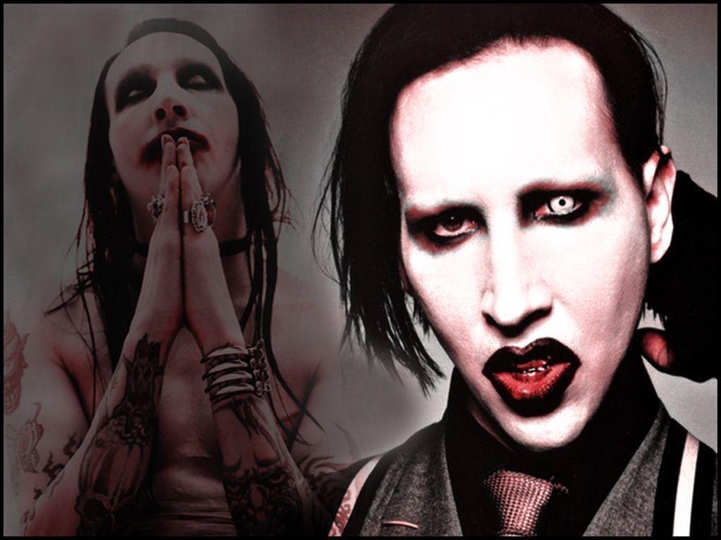 Marilyn Manson Wallpaper Latest