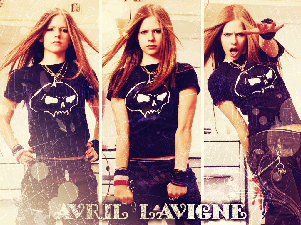 Cools Avril Lavigne Wallpaper HD