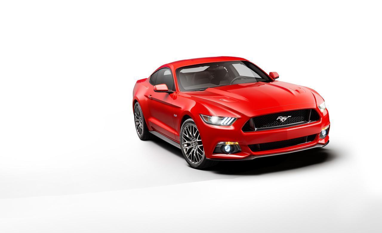 Ford Mustang GT photo