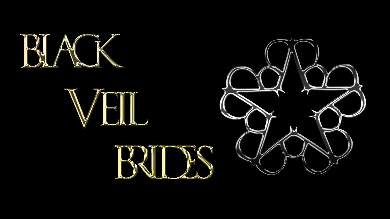 black veil brides band logo