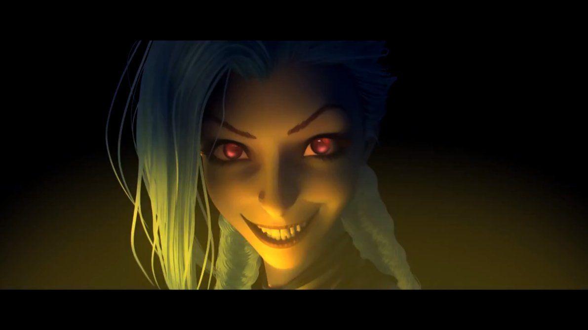 League Of Legends Jinx Wallpaper