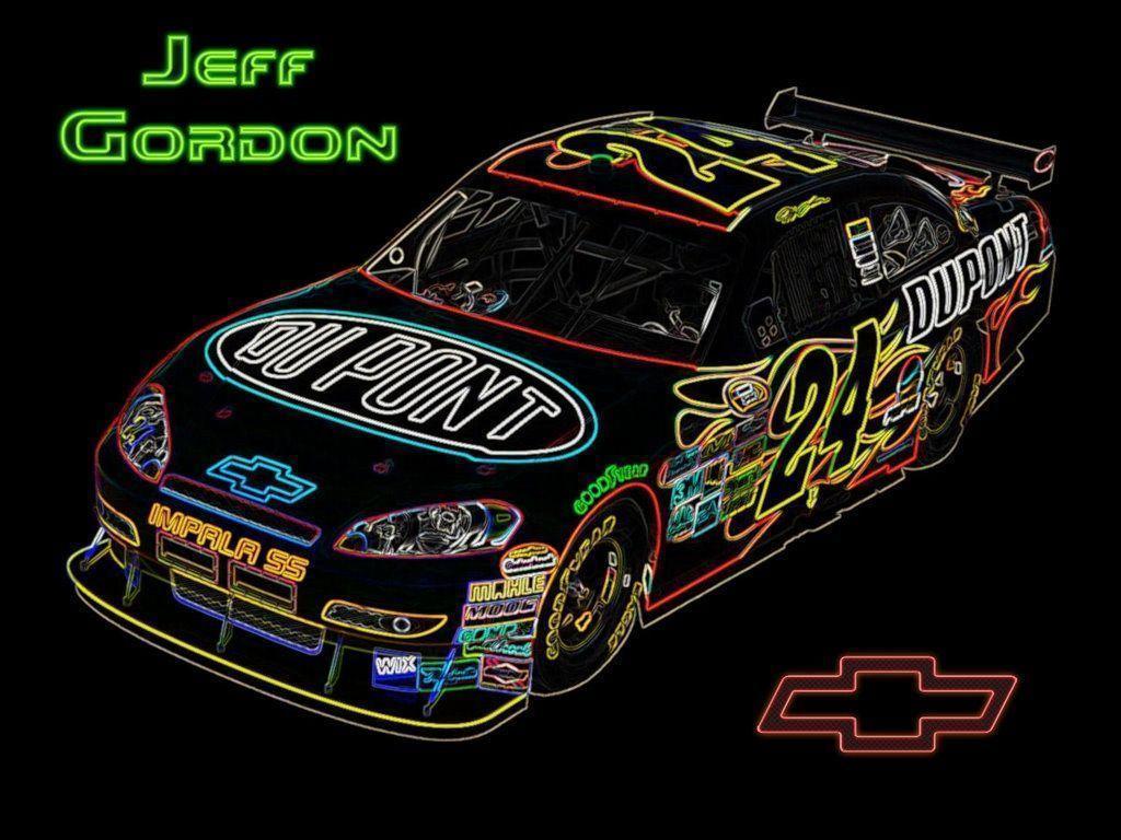Jeff Gordon Wallpapers - Wallpaper Cave