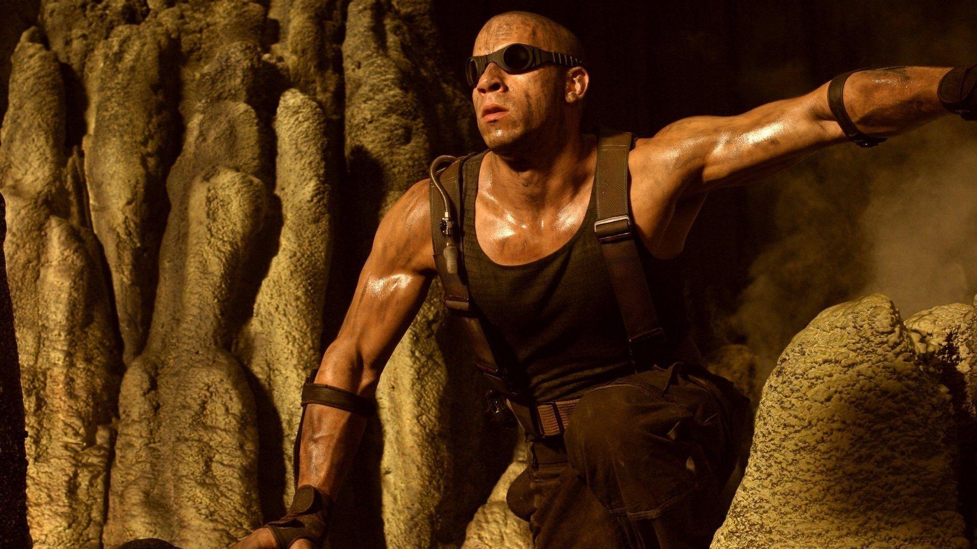 The Chronicles Of Riddick Vin Diesel Wallpaper