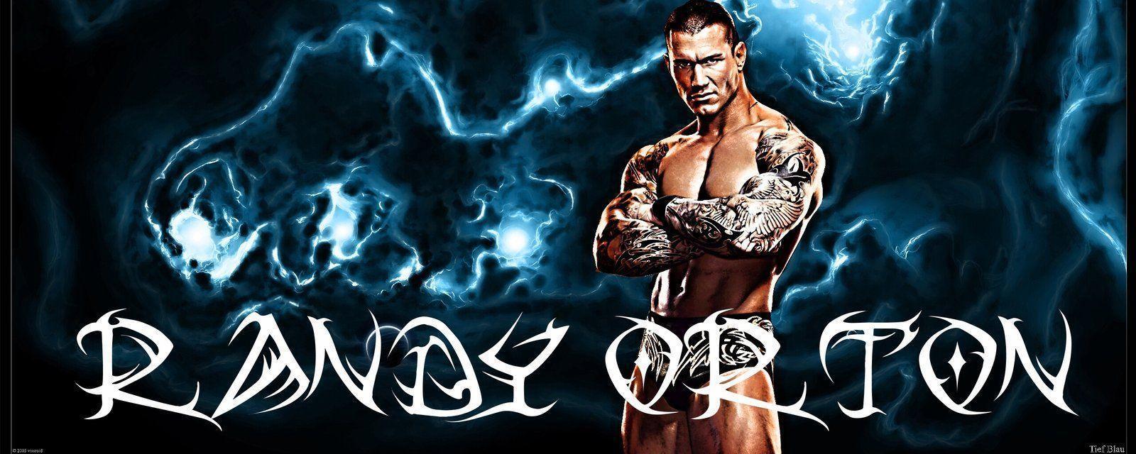 image For > Randy Orton Logo