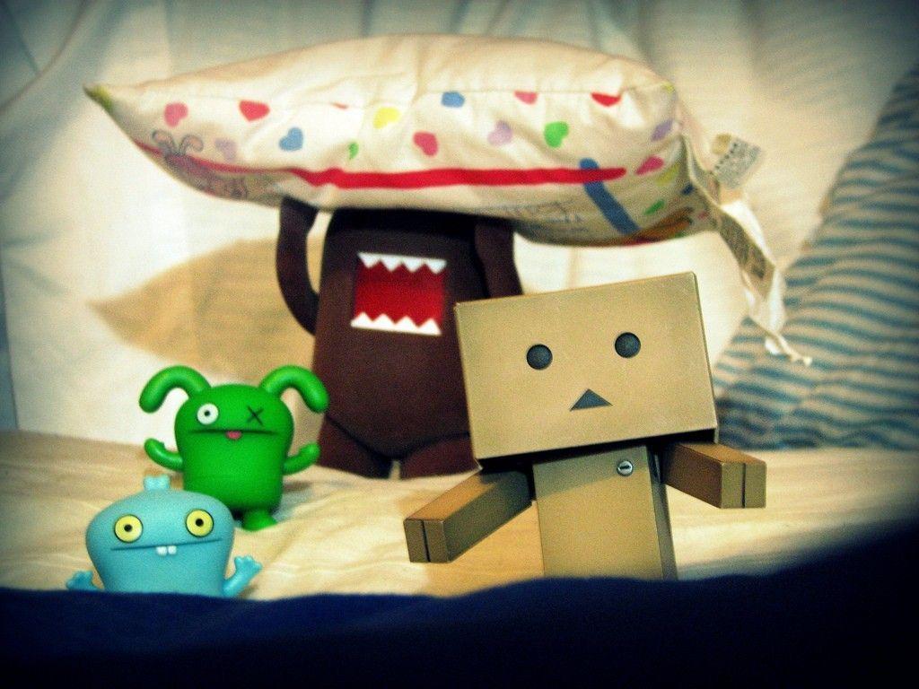 Download Photography Domo kun Wallpapers 1024x768