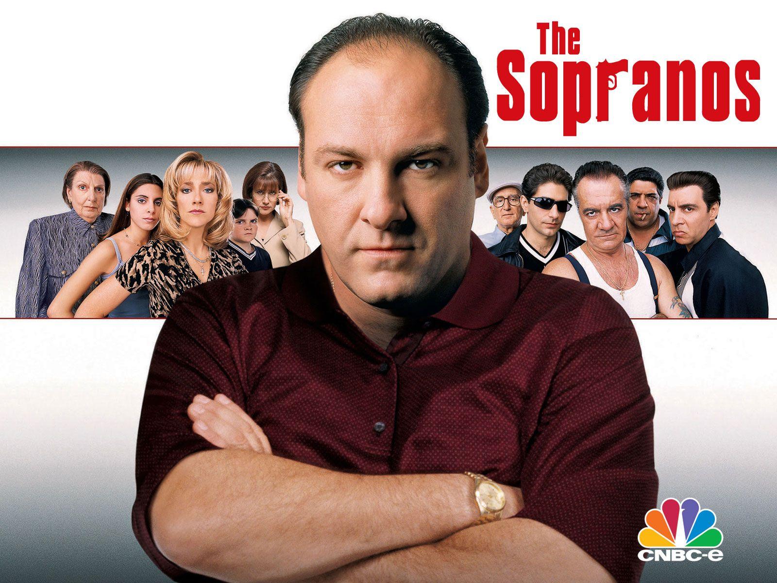 James Gandolfini The Sopranos (id: 96275)