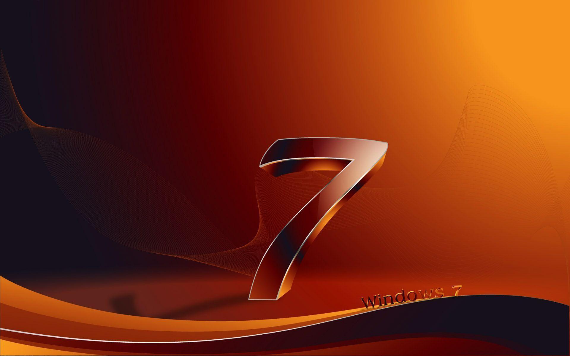 Windows 7 3D Wallpaper Free Download Wallpaper