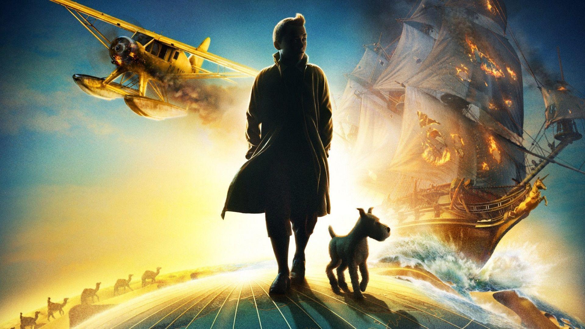 Tintin Wallpapers Wallpaper Cave