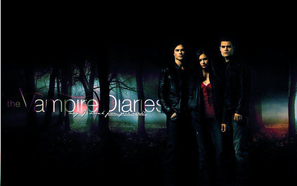 Great Thevampirediaries The Vampire Diaries HD