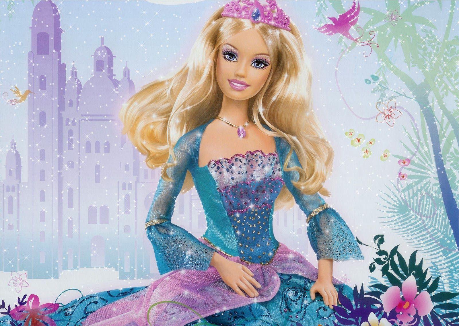 Barbie Dolls Wallpaper HD