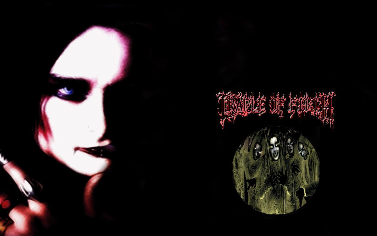 Cradle Of Filth Wallpapers - Wallpaper Cave