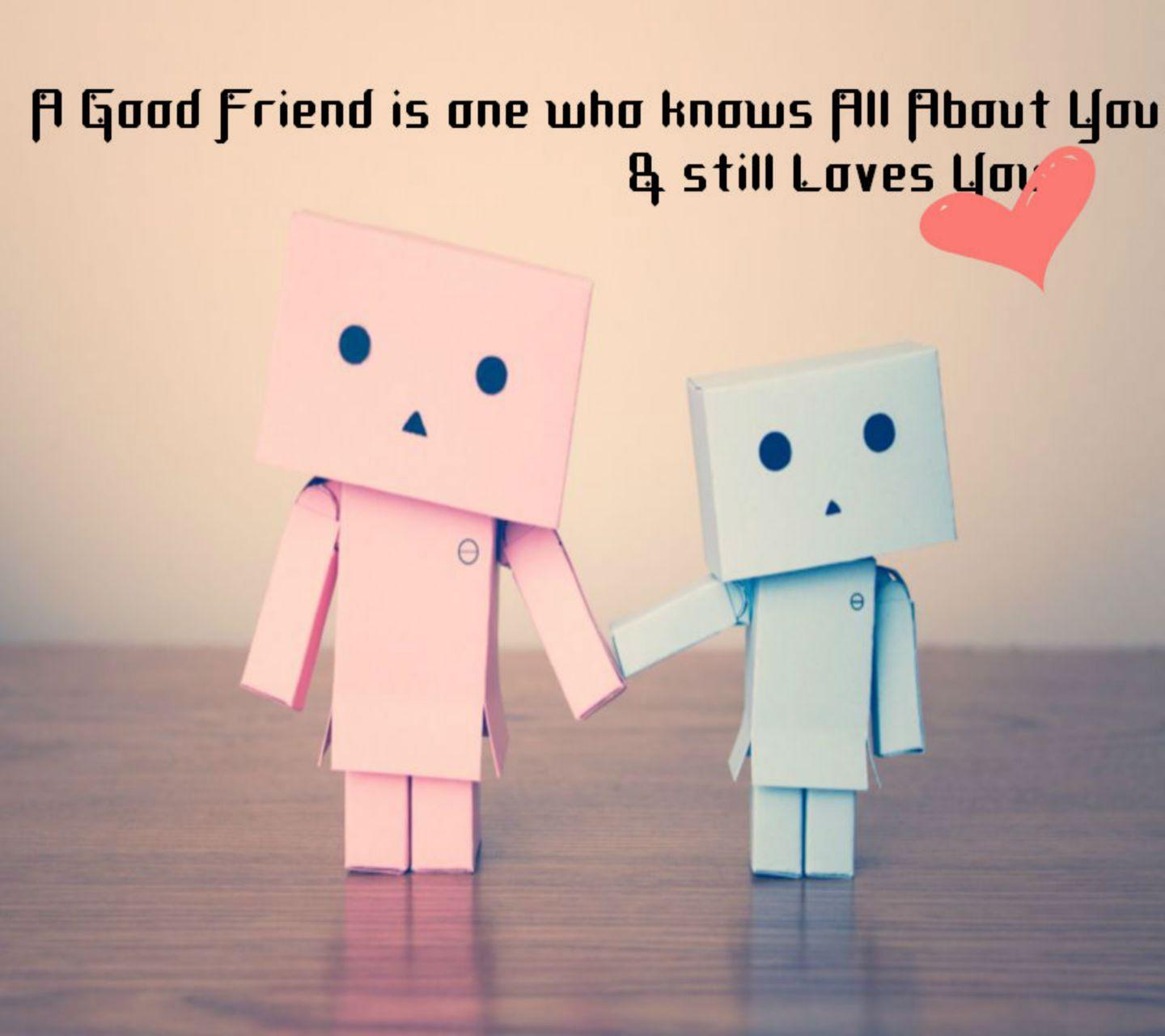 Wallpaper For > Wallpaper Of Friendship Thoughts