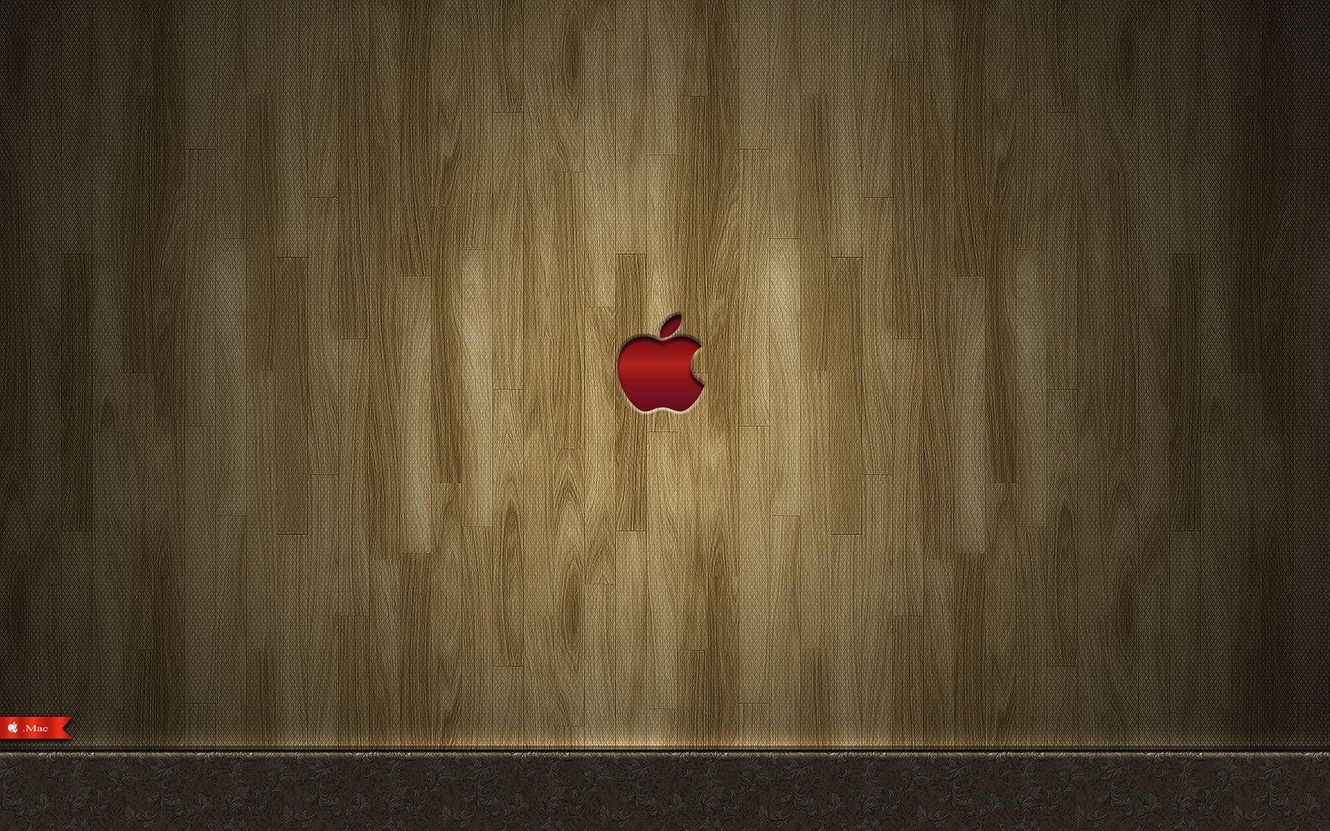 HD Apple wallpaper 20562
