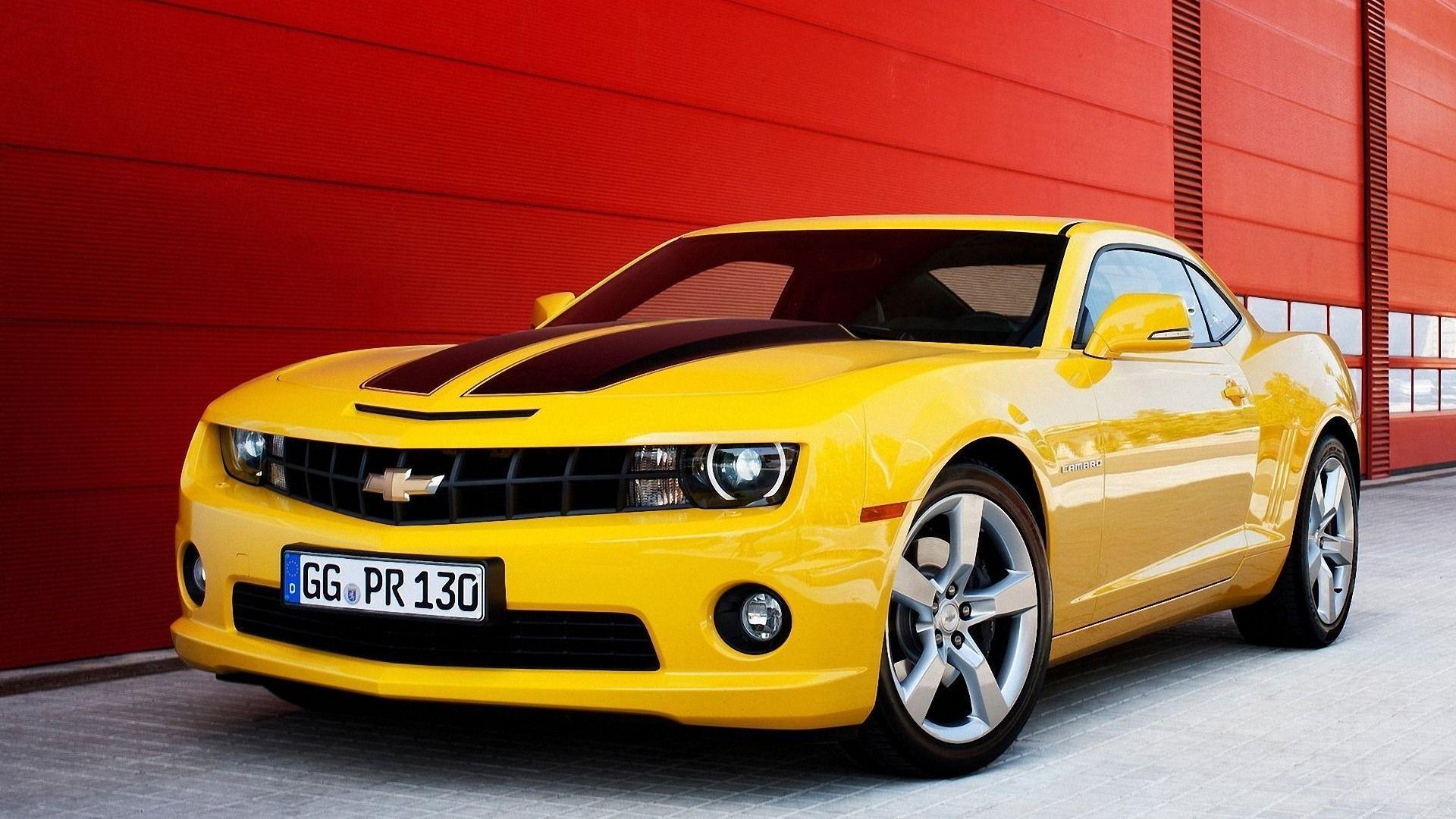 Chevrolet Camaro Wallpaper 23 Background