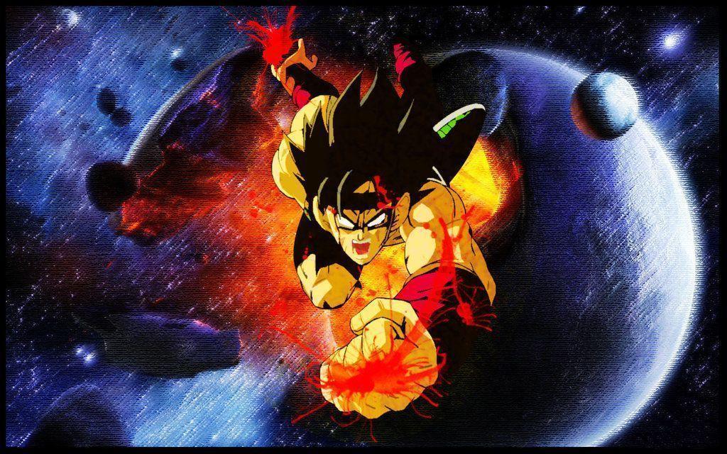 Bardock won&;t let you do that