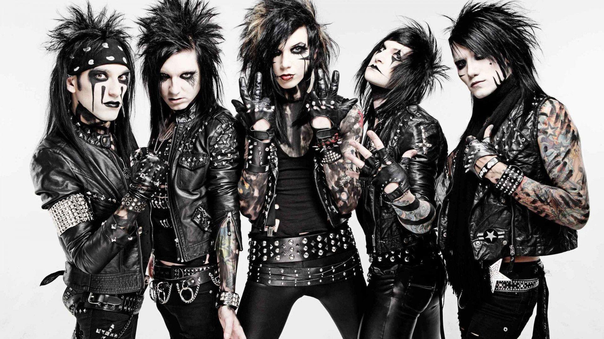 Black Veil Brides Wallpaper 7499